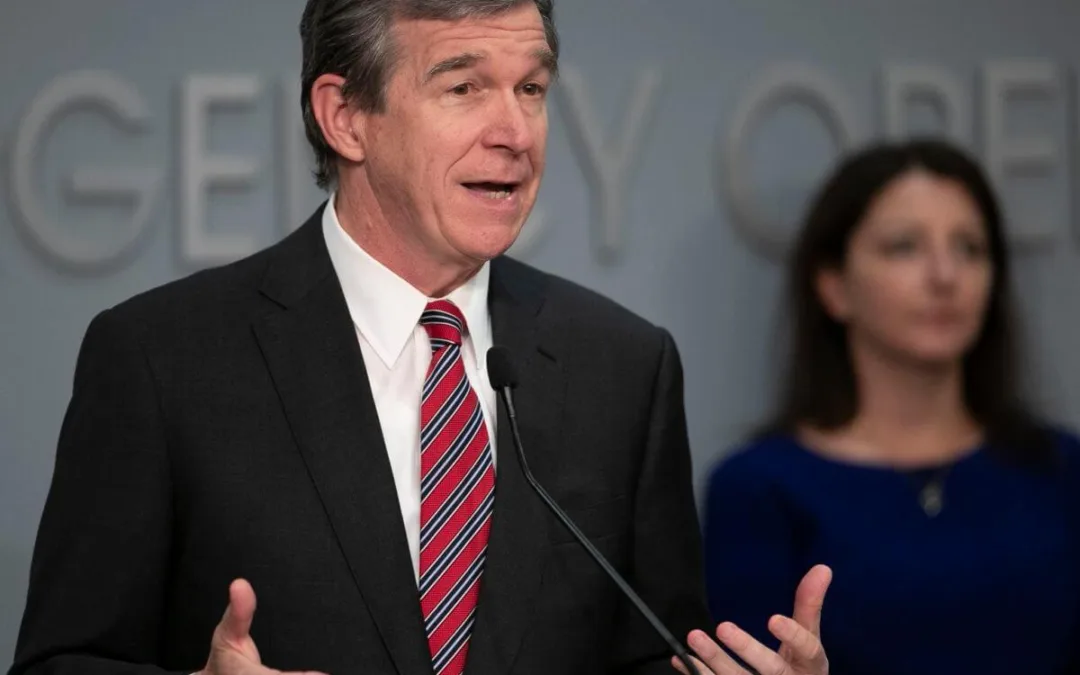 ‘Rely On The Science’: Cooper Says NC Won’t Loosen Coronavirus Restrictions Before May 22