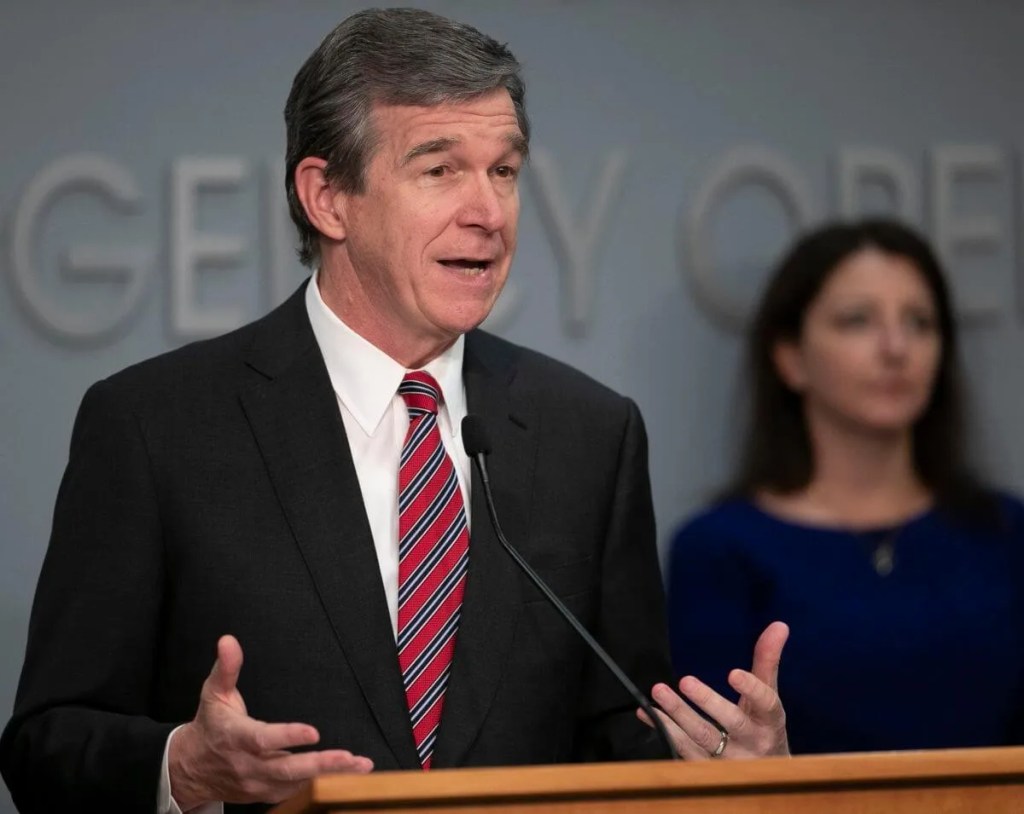 ‘Rely On The Science’: Cooper Says NC Won’t Loosen Coronavirus Restrictions Before May 22