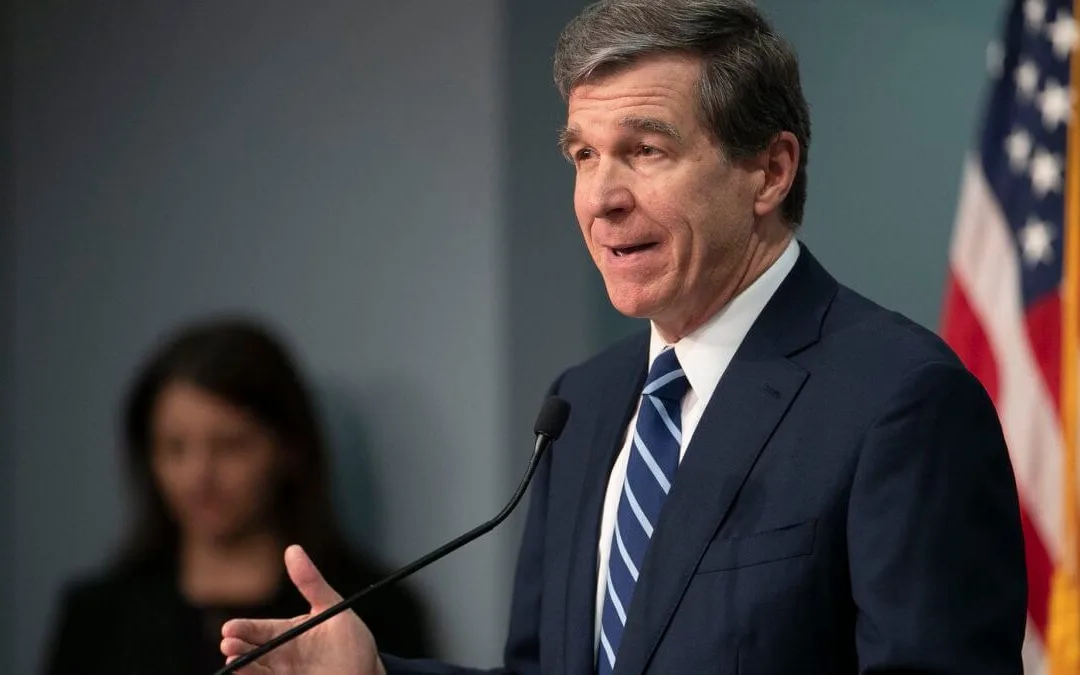 Gov. Cooper Warns of ‘Tragic Consequences’ If NC Churches Allowed To Worship Indoors