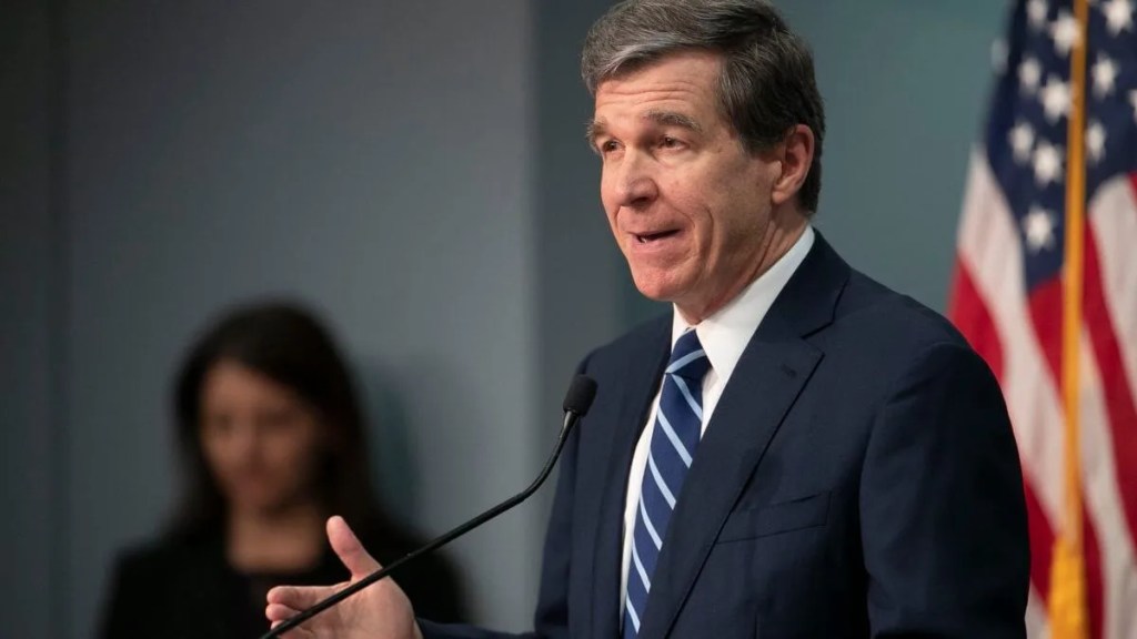 Gov. Cooper Warns of ‘Tragic Consequences’ If NC Churches Allowed To Worship Indoors