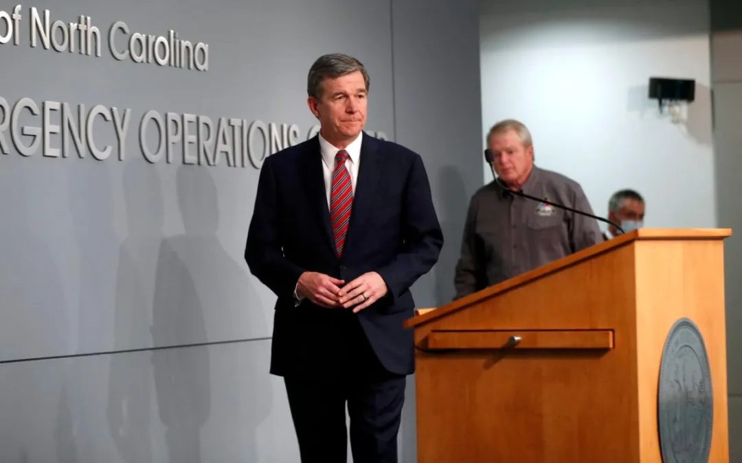 Cooper on RNC: ‘We Are Not Going To Sacrifice The Health and Safety of North Carolinians.’