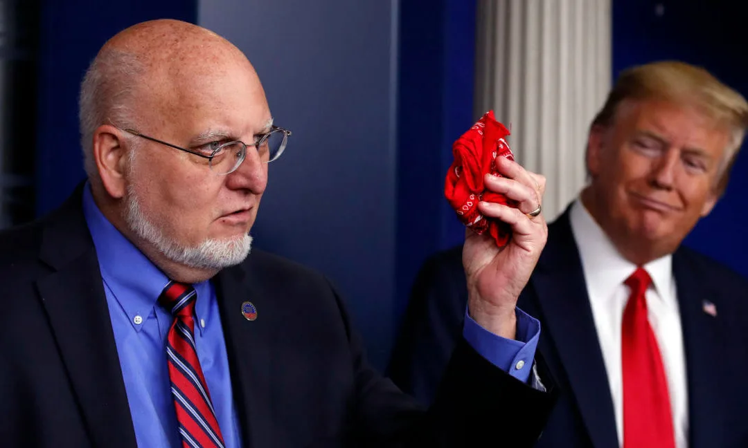 This CDC Guide on How to Reopen the Country Safely Was Supposed to ‘Never See the Light of Day’