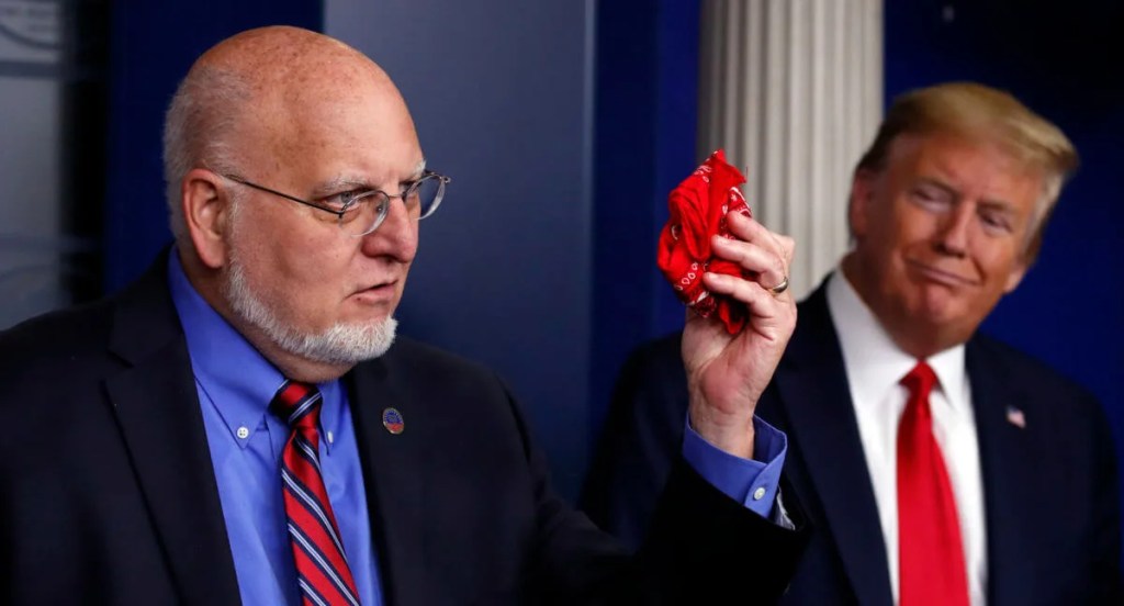 This CDC Guide on How to Reopen the Country Safely Was Supposed to ‘Never See the Light of Day’