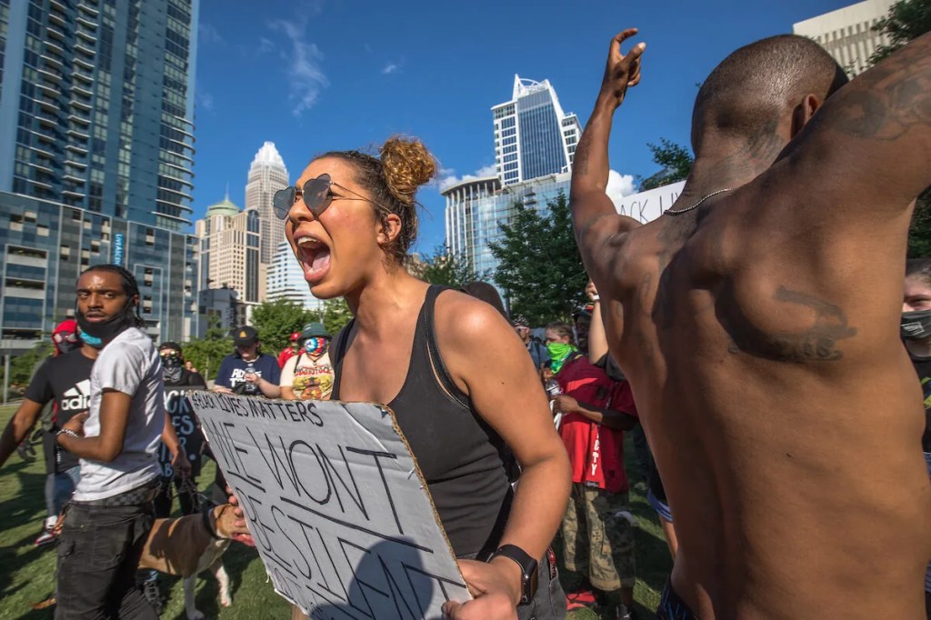 I’m a White Mom. More White People Like Me Need to Make Themselves Uncomfortable
