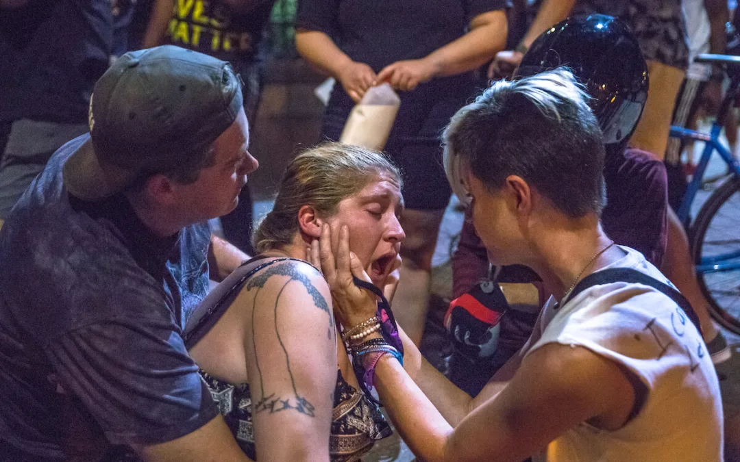 NC Congresswoman Adams: I’m “Appalled” By Police Use of Tear Gas on Protesters