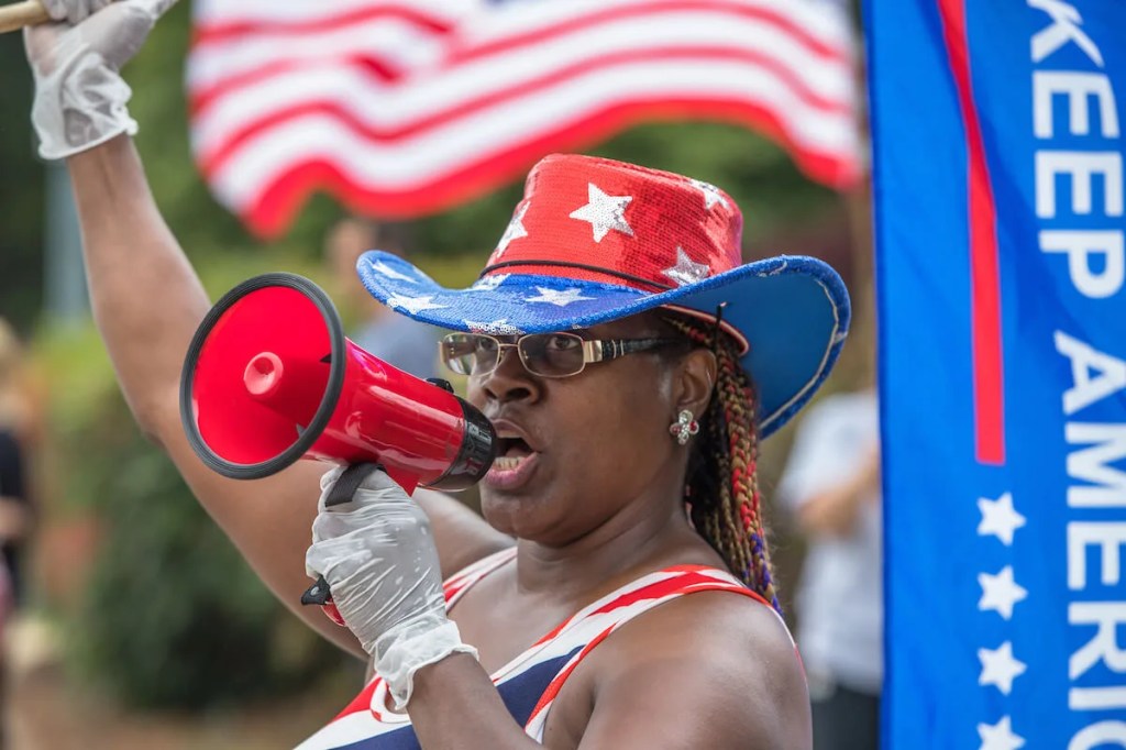 PHOTOS: ‘Reopen NC’ Hits The Streets on Memorial Day. Here’s What Happened.