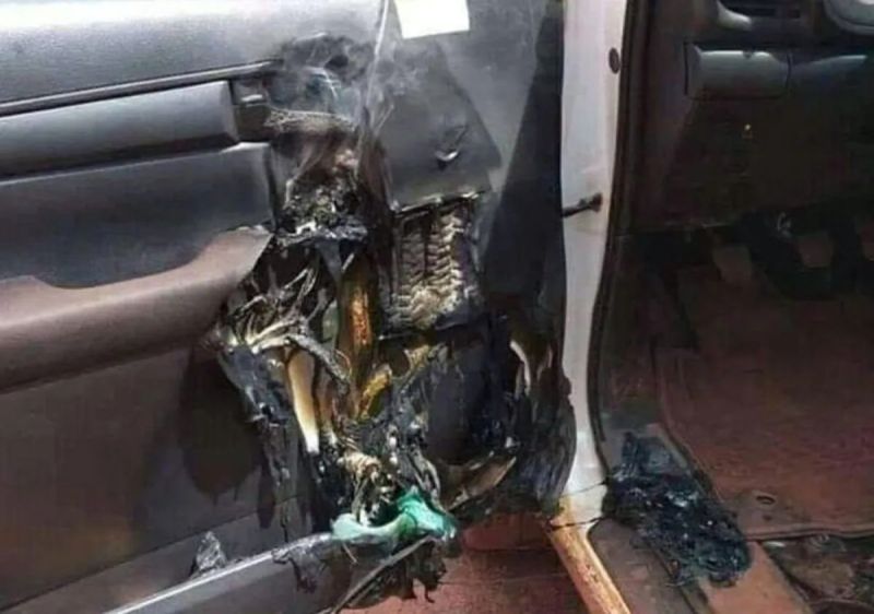 No, Hand Sanitizer Is Not Going to Catch Fire In Your Hot Car