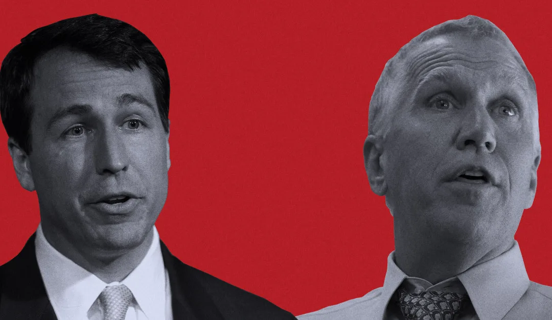 In Tight Senate Race, Tillis and Cunningham Clash on Federal Coronavirus Response