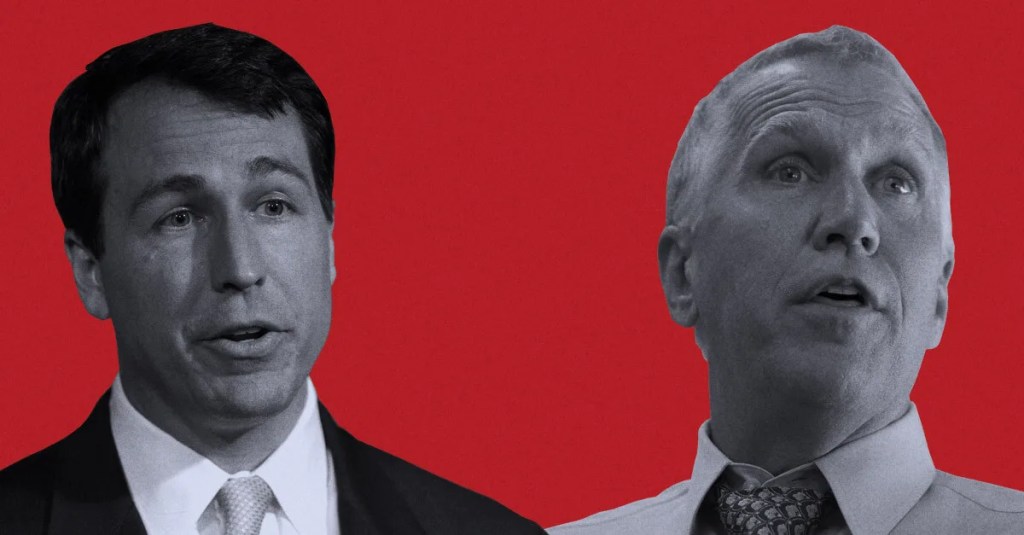 In Tight Senate Race, Tillis and Cunningham Clash on Federal Coronavirus Response