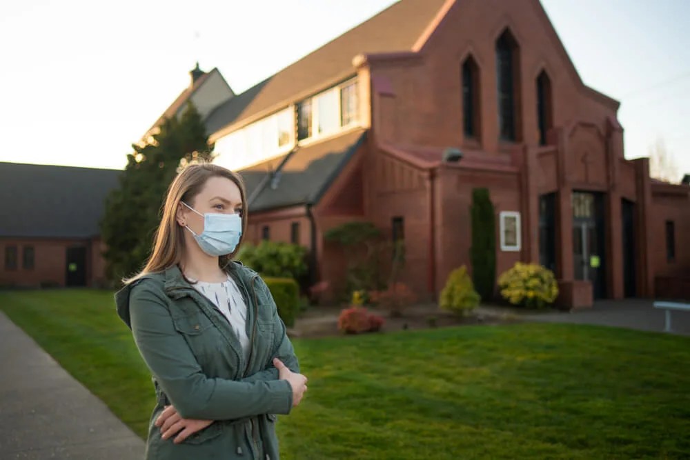 Is It Christian To Reopen North Carolina Churches?