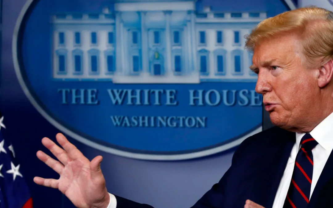 How States Are Fighting Coronavirus Rumors and Lies Spread by Trump