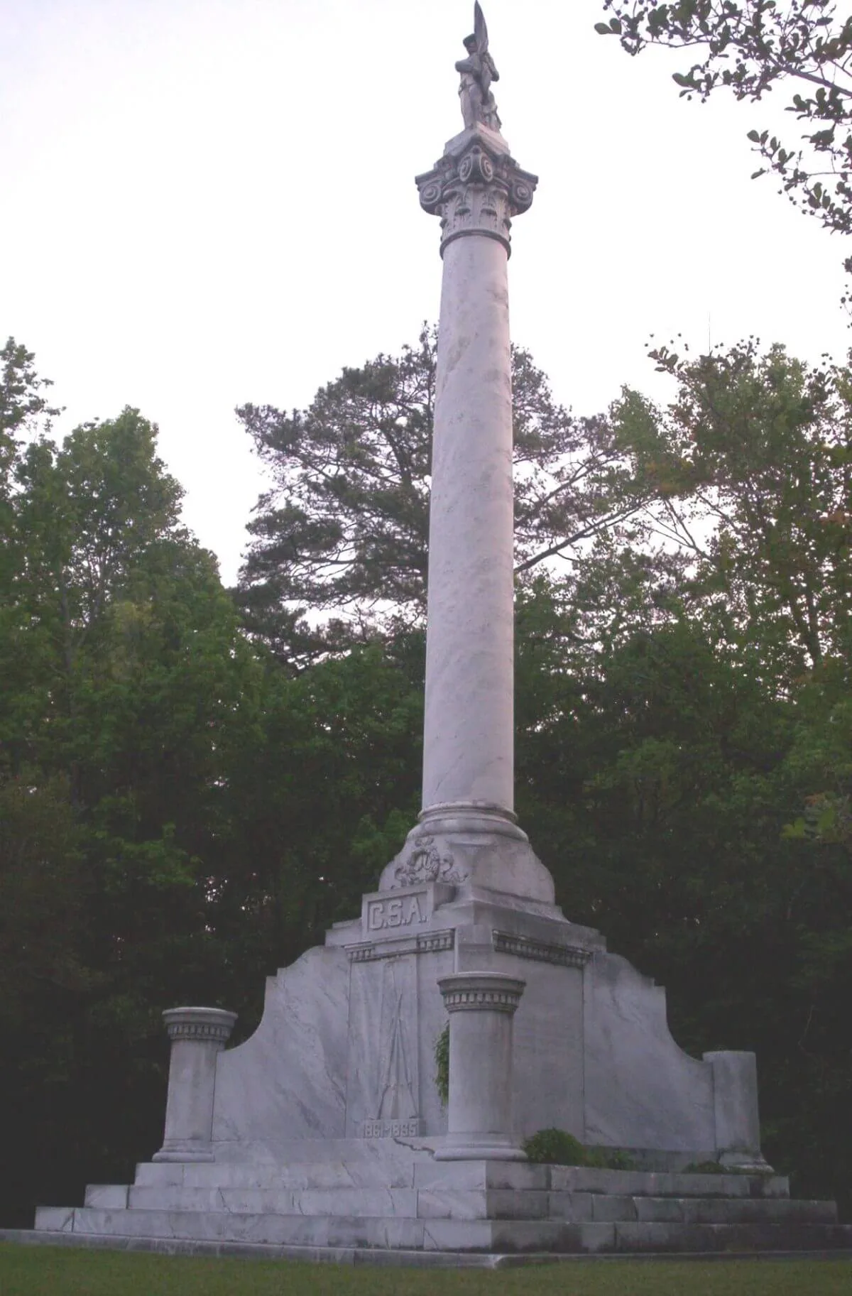 This City In North Carolina Just Voted To Remove A Confederate Monument