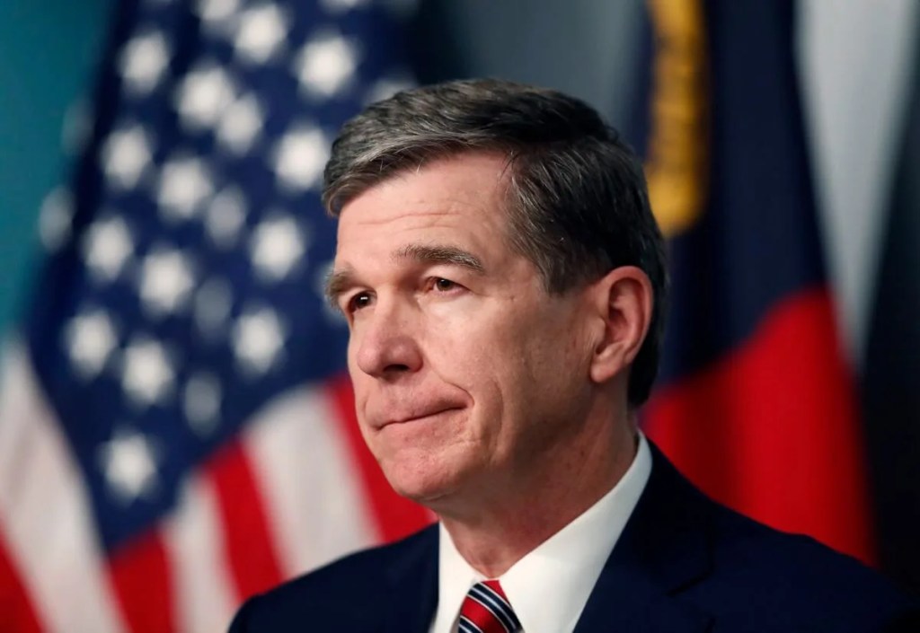 Read the Dire Warning Gov. Cooper and 16 Other Governors Wrote on Voting Rights