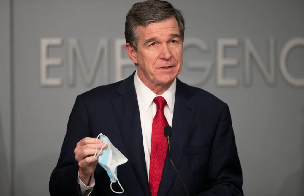 While Gov. Cooper Mulls Mask Order, Some NC Local Governments Aren’t Waiting