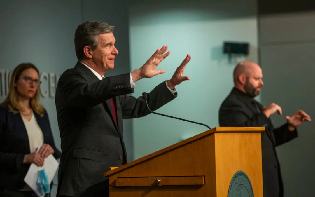 Why NC’s Latest COVID-19 Spike May Delay Phase Three