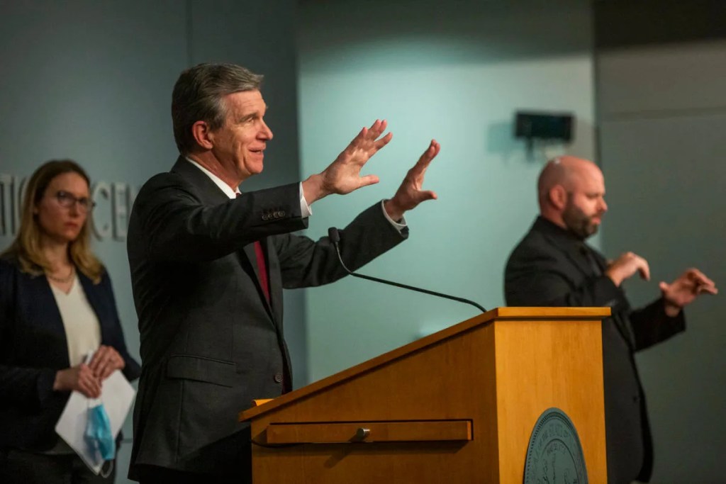 Why NC’s Latest COVID-19 Spike May Delay Phase Three