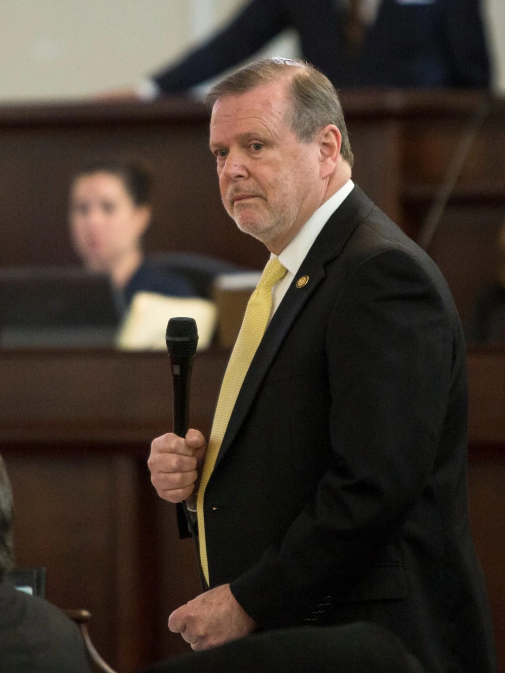 NC Medicaid Expansion Is Back. But The Senate Isn’t Talking About It.