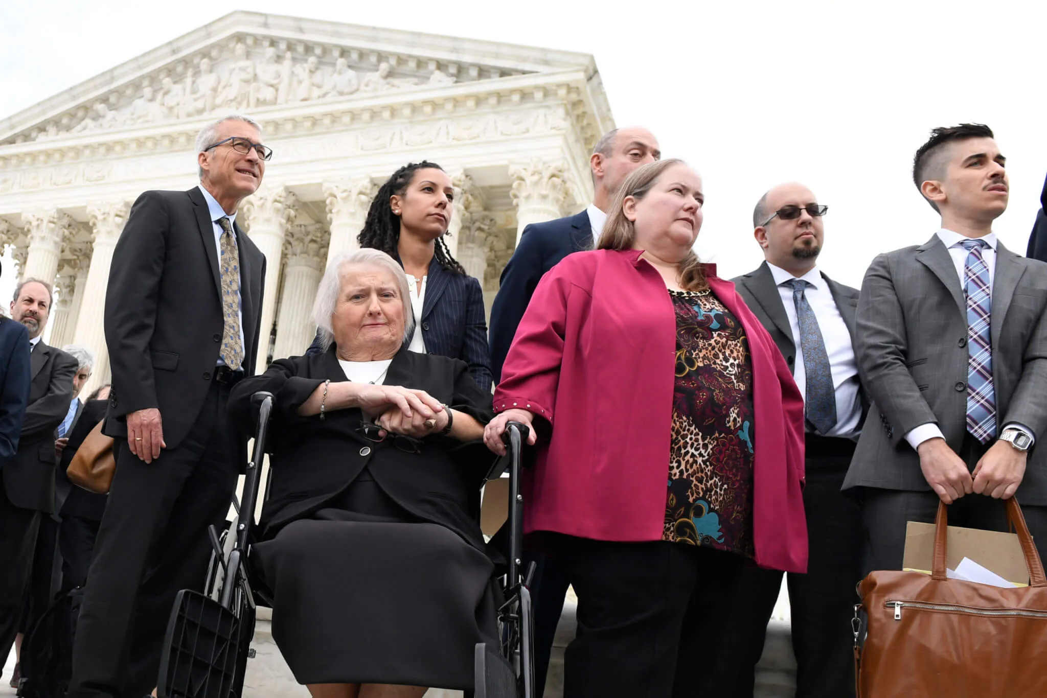 Why the Supreme Court Ruling on LGBTQ Workplace Protections Is a ‘Watershed Moment’