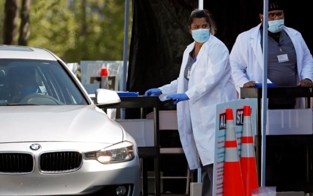 How NC Plans to Keep Black, Latino Communities Safe from COVID-19