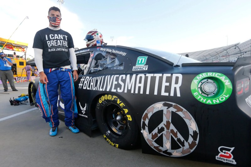 NASCAR ban on Confederate flag
