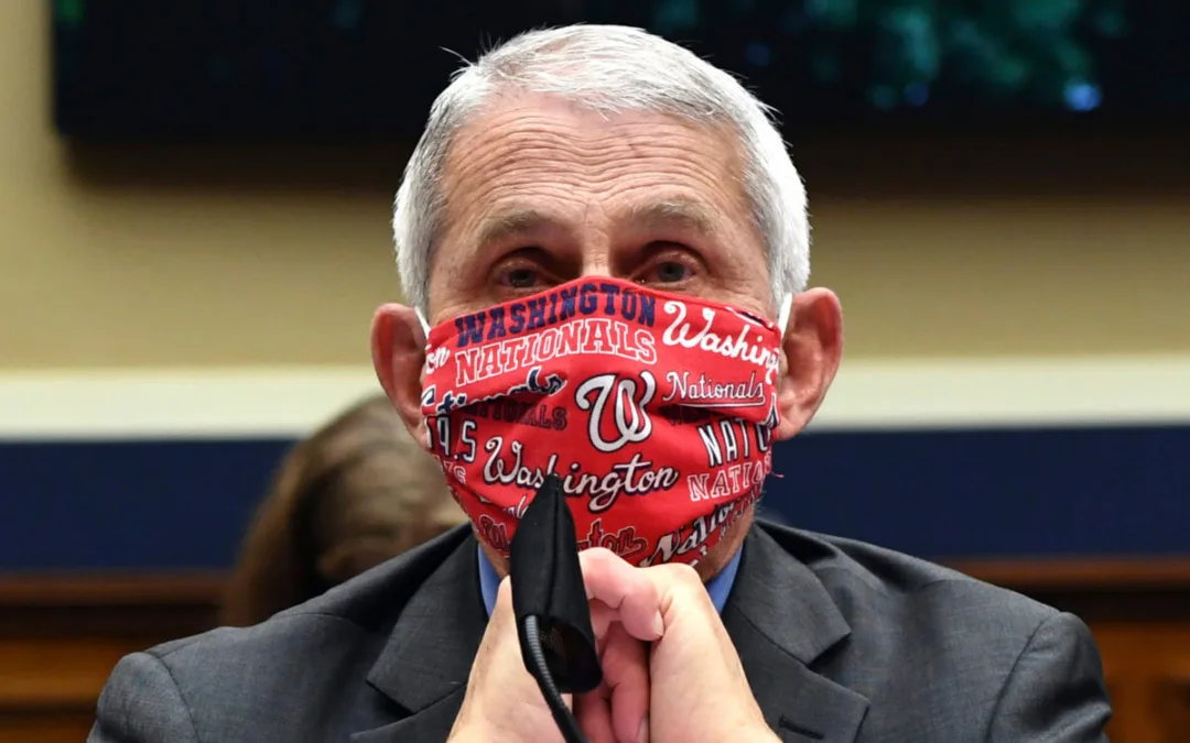 Fauci Has a Dire Warning. You Should Listen to It.