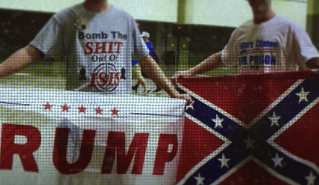 As Protests Rage, Lincoln Project Lets Loose on Trump and Those Who Support Confederate Flag