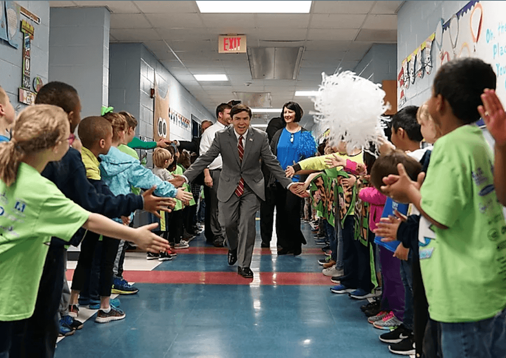 From a Teacher: Goodbye And Good Riddance To NC School Head Mark Johnson