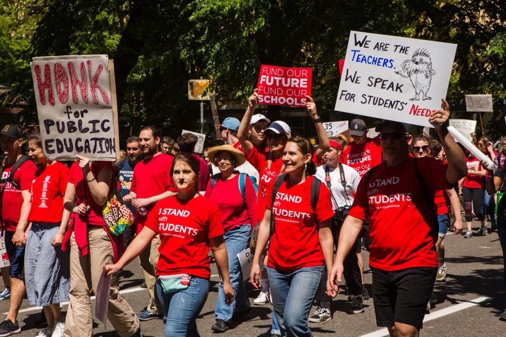 From a Teacher: Don’t Let Lawmakers Fool You. The School Budget Shortfall Has Nothing To Do With Coronavirus.