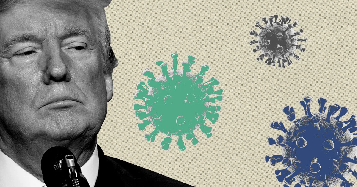 Trump coronavirus