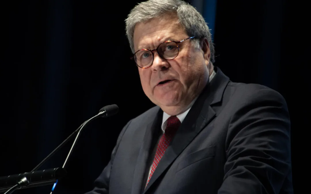 Barr Forced Out a Top Federal Prosecutor Whose Office Was Investigating Trump’s Inner Circle
