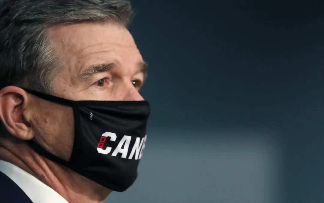 Facing Billion-Dollar Budget Shortfall, Gov. Cooper to US Congress: ‘Do More, as Quickly as Possible’