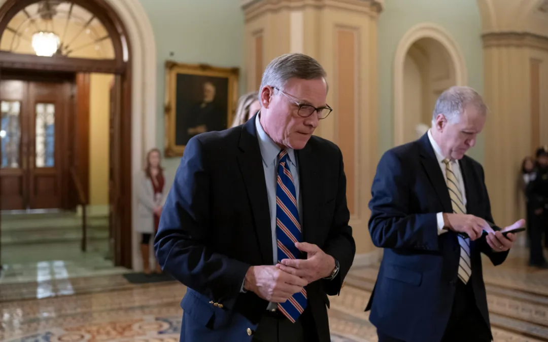 Burr and Tillis: I’m A NC Teacher. We Desperately Need Coronavirus Relief in the HEROES Act.