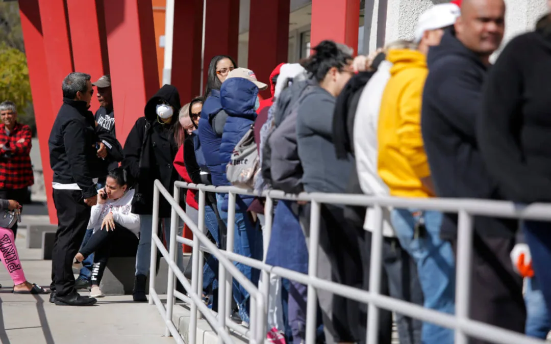 Governors, Mayors, and Companies to Senate: Pass More COVID Aid or ‘Millions of Americans’ Will Suffer