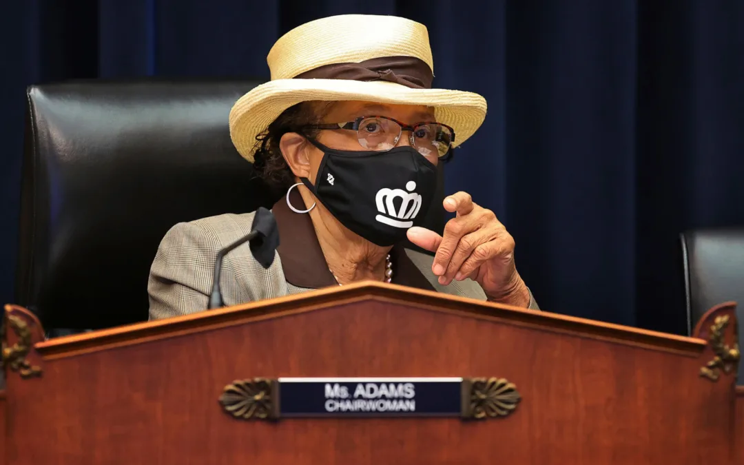 Rep. Alma Adams: Trump Is Taking A ‘No Lives Matter’ Approach To Coronavirus