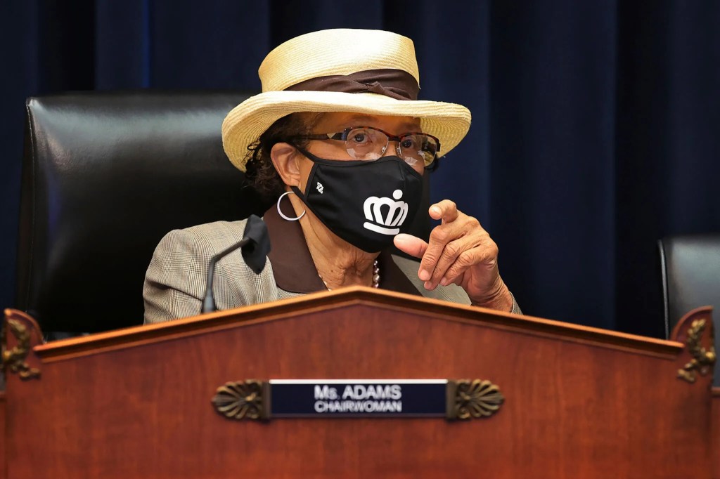 Rep. Alma Adams: Trump Is Taking A ‘No Lives Matter’ Approach To Coronavirus