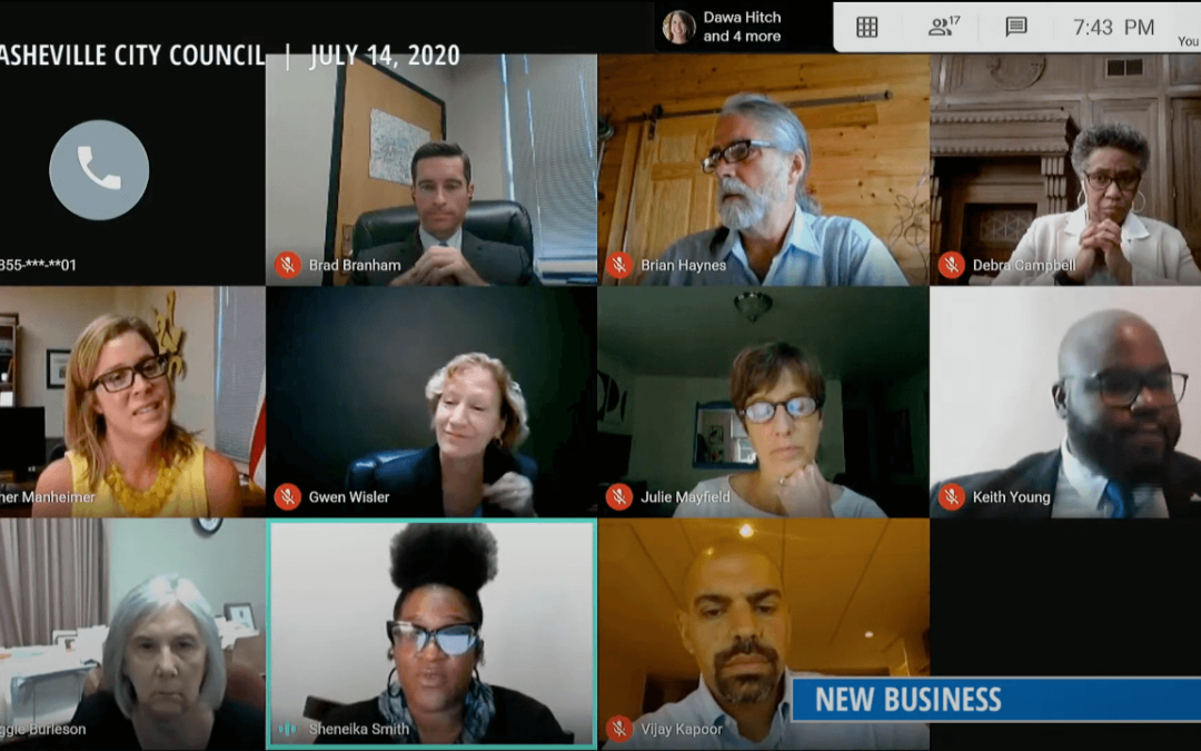 Asheville City Council Apologizes, Approves Reparations for Black Residents