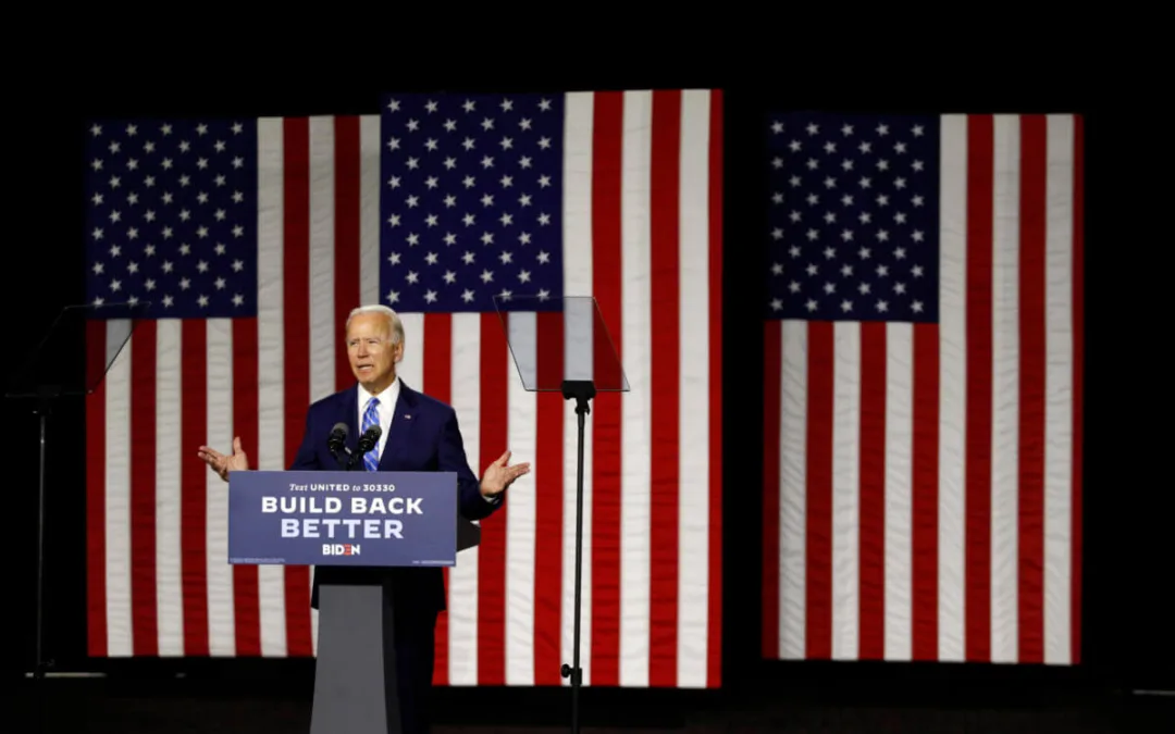 Biden Proposes $2 Trillion Plan to Fight Climate Change and Create Millions of Jobs