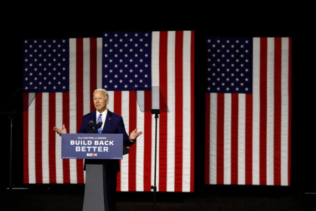 Biden Proposes $2 Trillion Plan to Fight Climate Change and Create Millions of Jobs