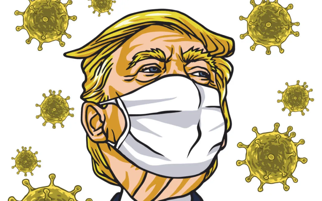 After President’s About-Face, NC Republicans Raising Funds on Trump Brand Masks