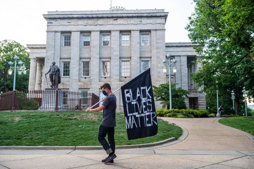 How History Is Made: After George Floyd, NC Educators Consider a More Inclusive Curriculum