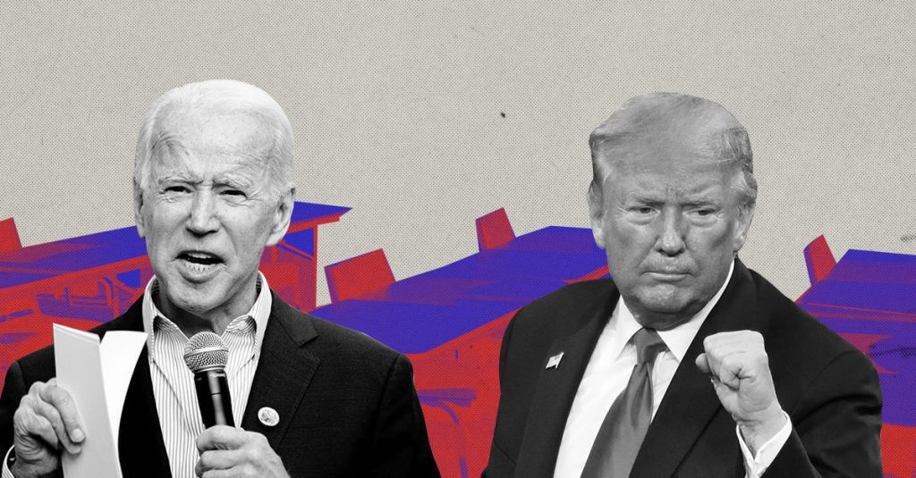 Biden vs Trump: How to Reopen Schools