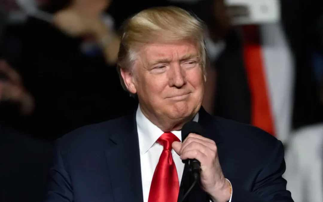 I Voted for Trump in 2016. But, as a Grandfather of Six, I Can’t Possibly Do It Again.