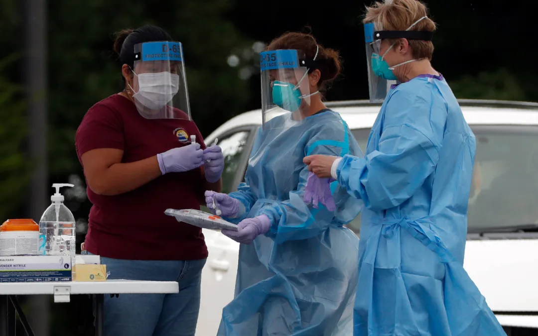 Cooper Extends Coronavirus Measures Into September, Pledging Not to Repeat Other States’ Mistakes