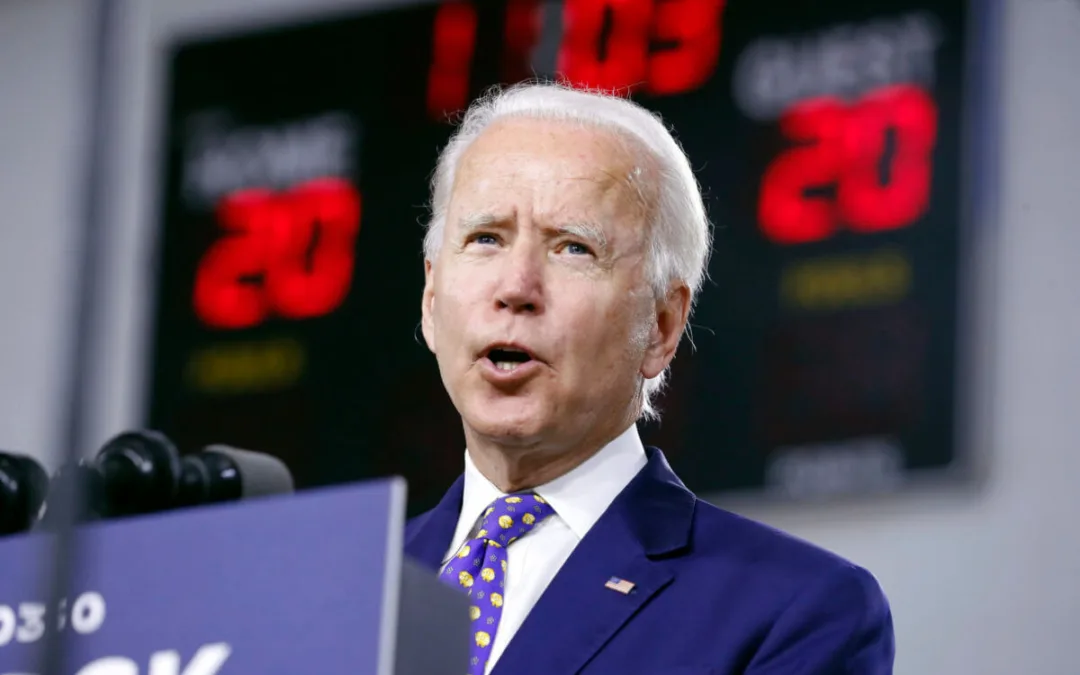 Biden’s Economic Plan Seeks to Address Racial Inequality and Systemic Racism