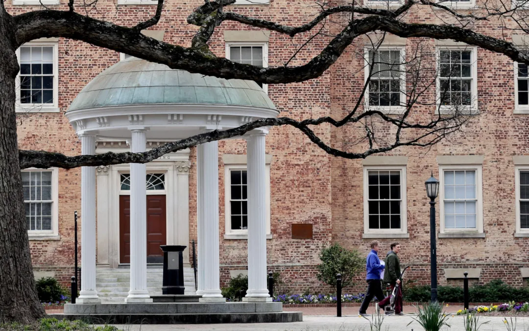 UNC-Chapel Hill Cancels In-Person Classes. Staff and Faculty Fume It Didn’t Come Sooner.