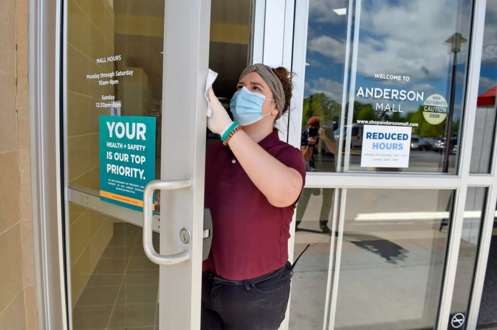 Emails Show States Reopened Too Soon Because of Pressure From Businesses