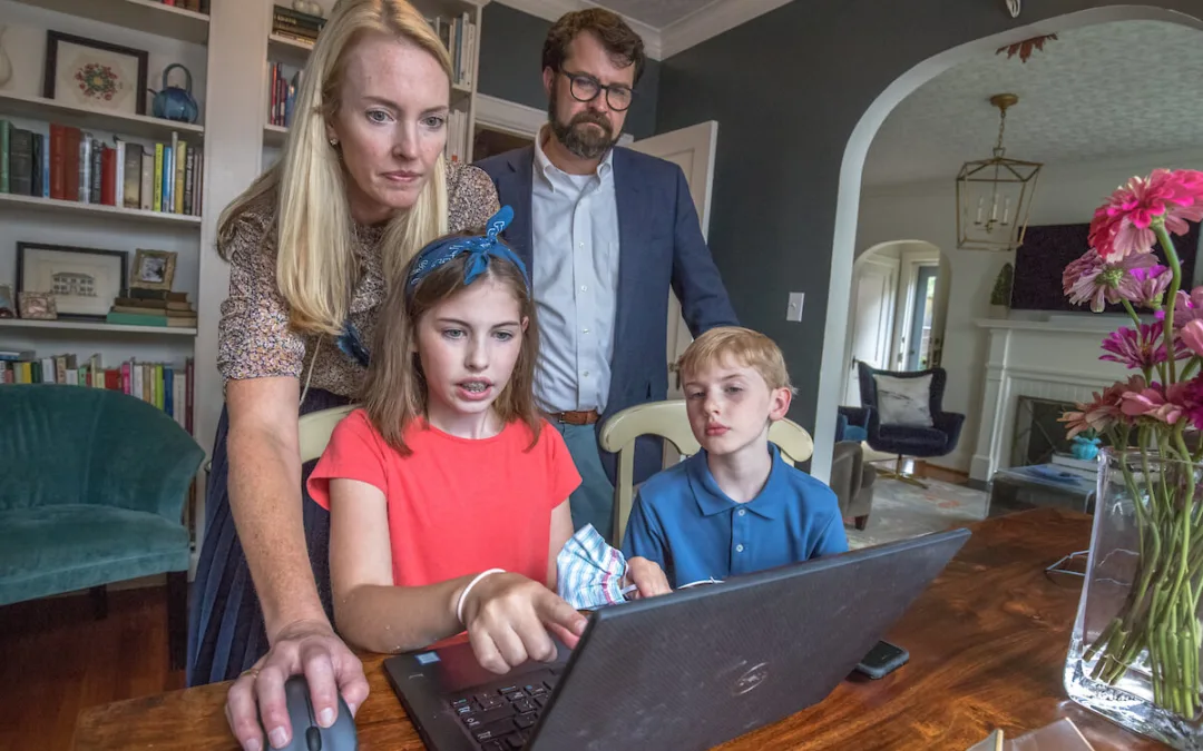 Learning Pods Could Throw Fuel on to the Fire Of Inequality in NC