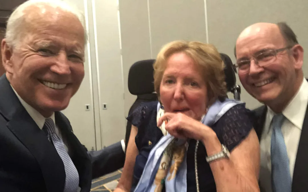 Former Sen. Kay Hagan’s Widower Fills Her Shoes At This Year’s Democratic National Convention