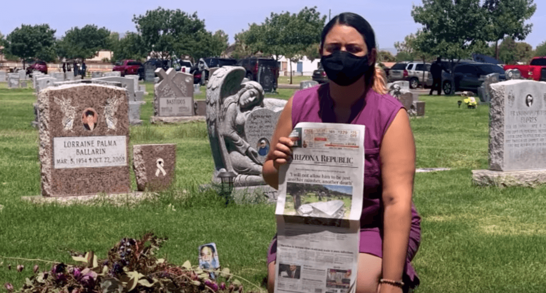 Families Who Have Lost Loved Ones to COVID Have a Message Ahead of RNC: We Blame Trump