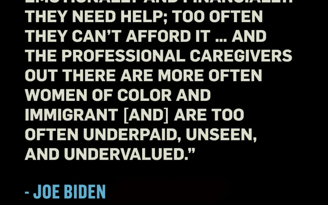 How Biden Plans to Help Parents Find Affordable Child Care That Fits Their Needs